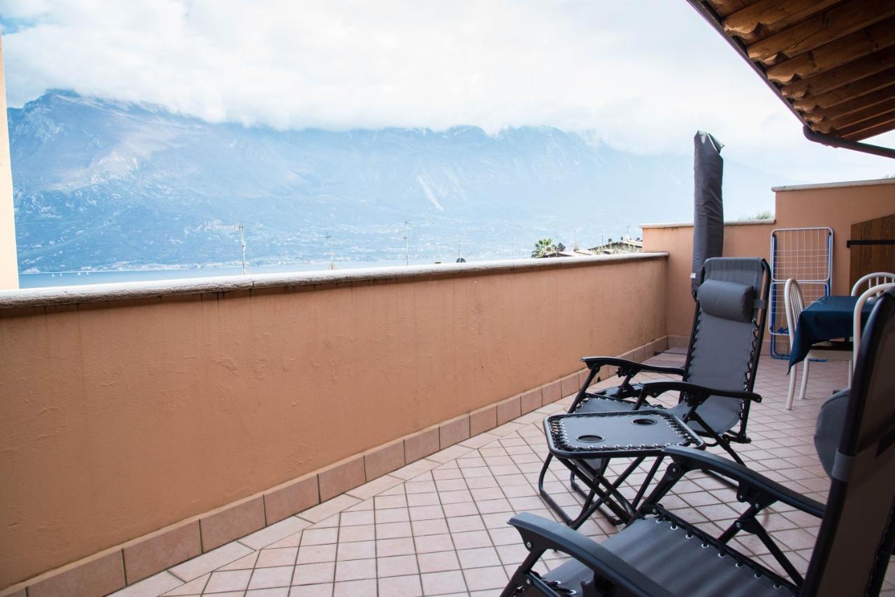 Guesthouse "Villa Tamas" Limone sul Garda Exterior foto