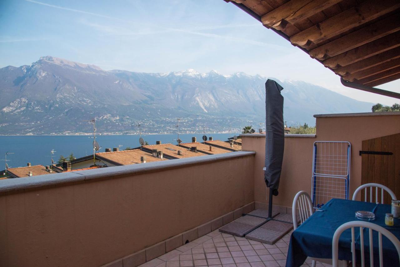 Guesthouse "Villa Tamas" Limone sul Garda Exterior foto