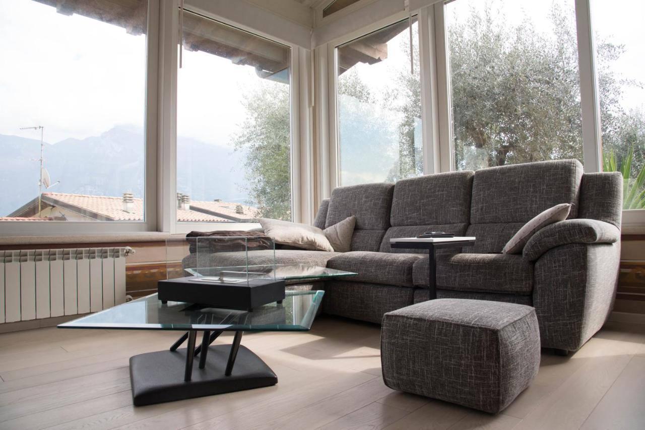 Guesthouse "Villa Tamas" Limone sul Garda Exterior foto