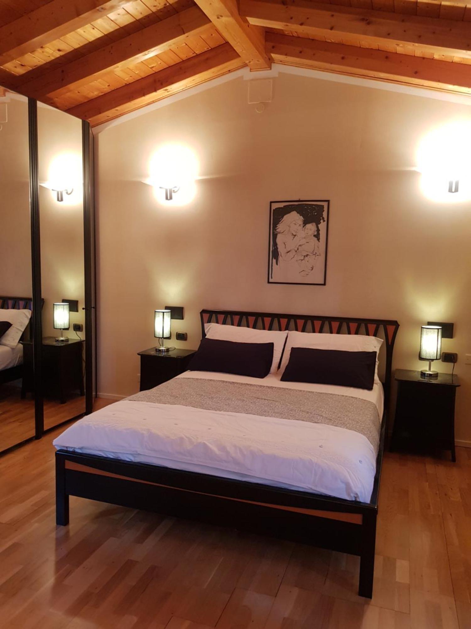 Guesthouse "Villa Tamas" Limone sul Garda Exterior foto